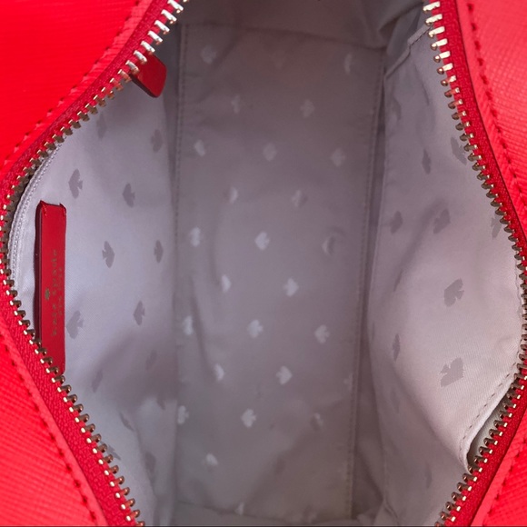 NWT Kate Spade Medium Satchel Staci - Picture 3 of 4